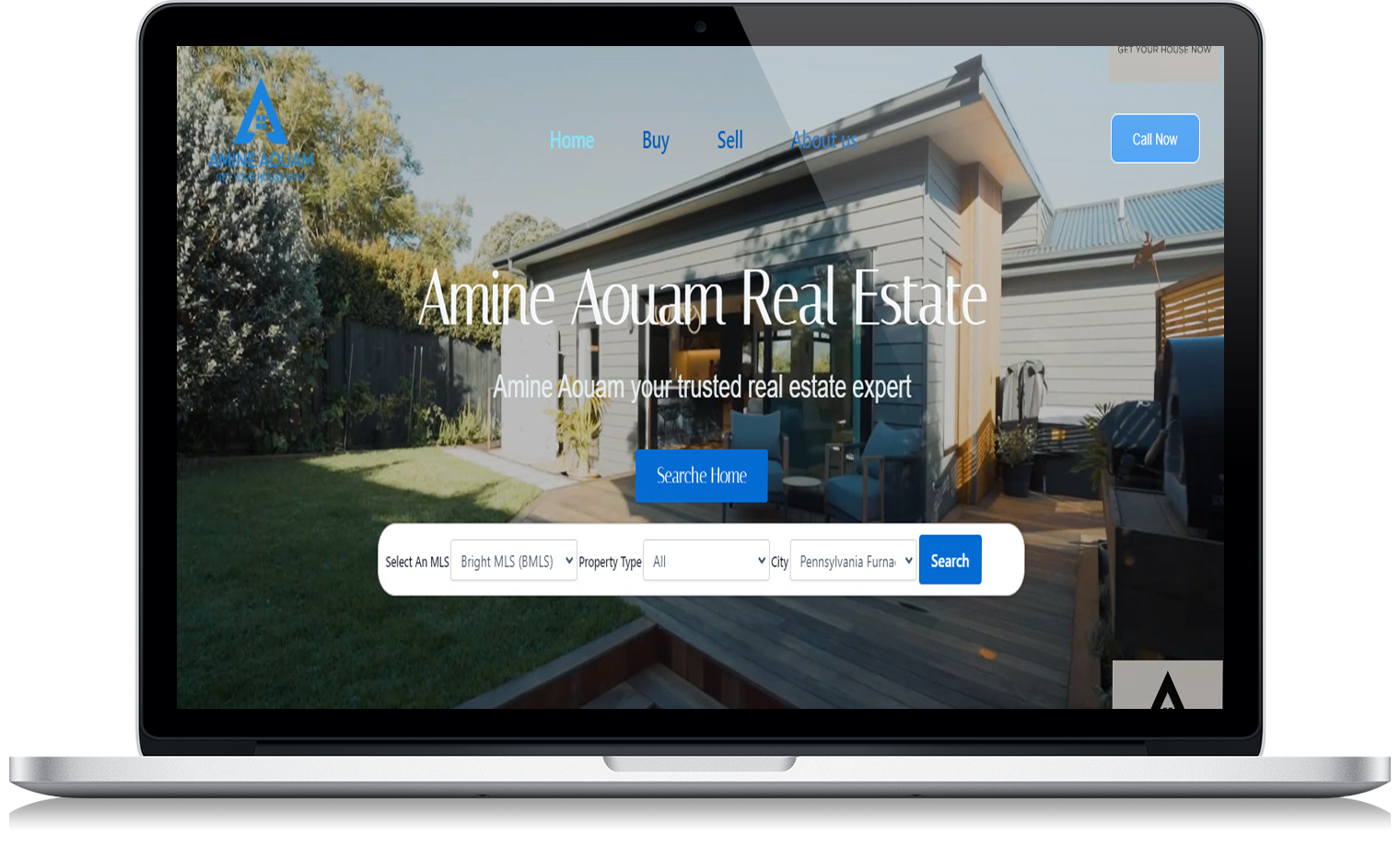 Site Comoptima Digital