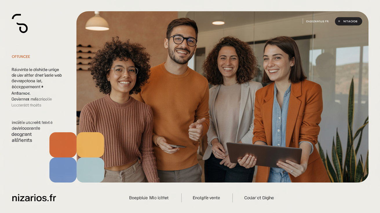 Développement d'Applications Web